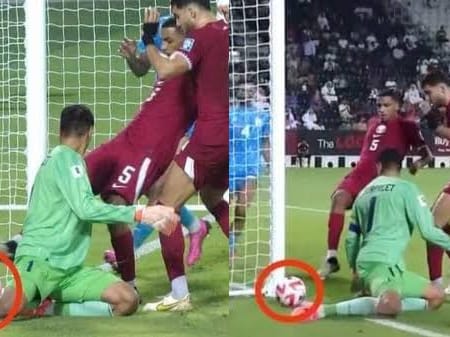 Image of: Kuwait vs. India: Can India Still Qualify For FIFA World Cup?